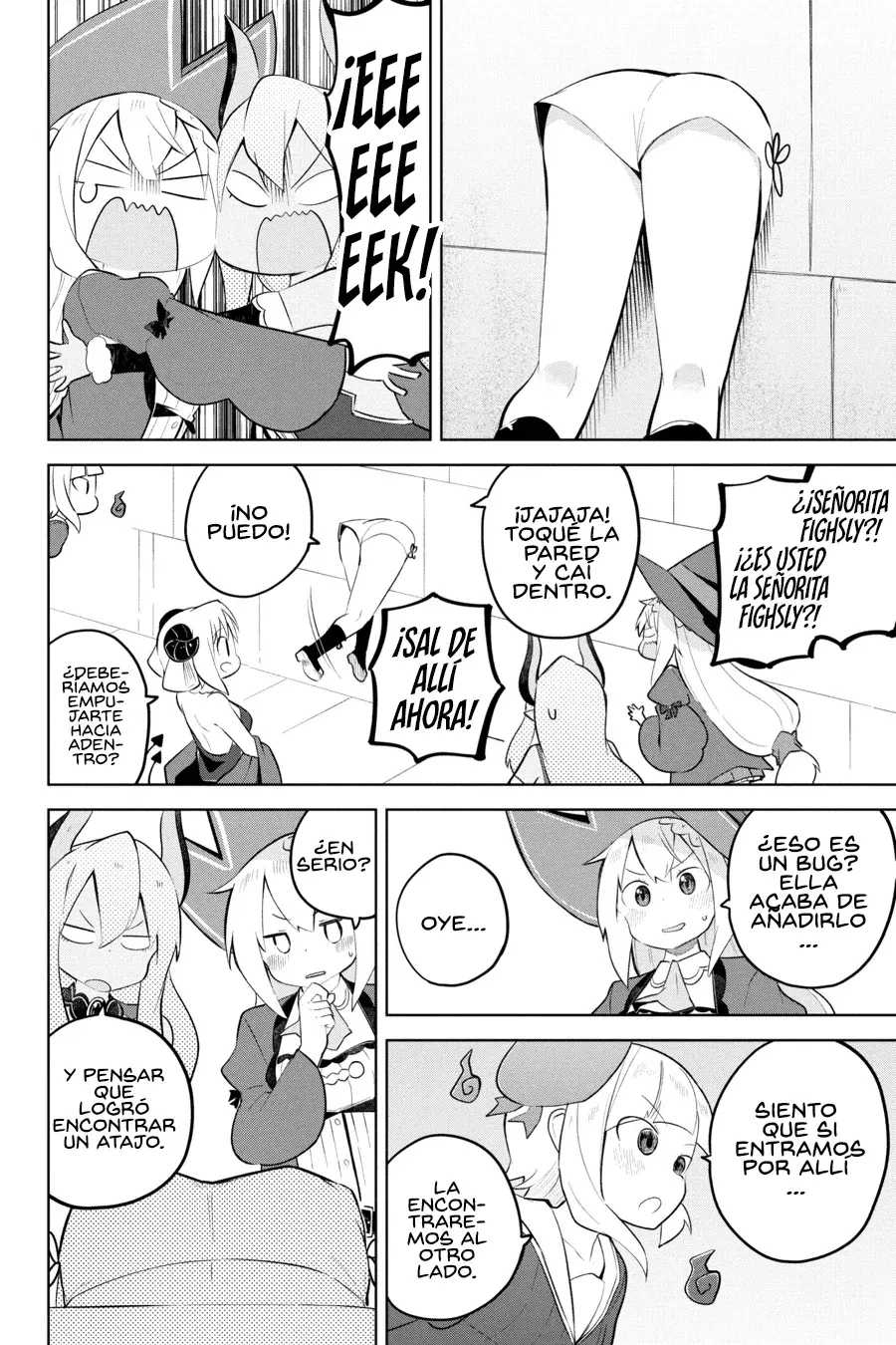 Read Slime Taoshite 300-nen, Shiranai Uchi ni Level Max ni Nattemashita (ES) Manga Online