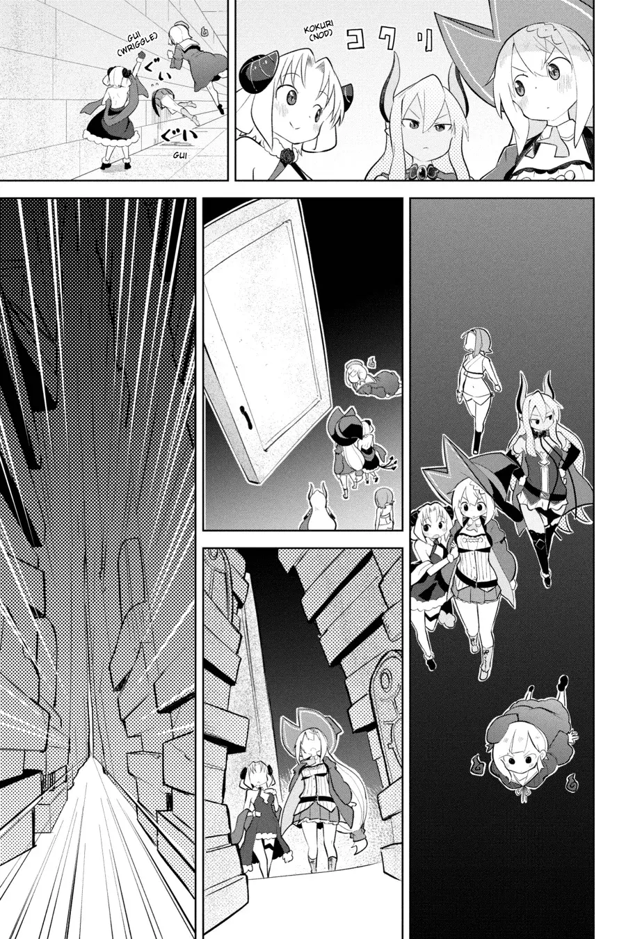 Read Slime Taoshite 300-nen, Shiranai Uchi ni Level Max ni Nattemashita (ES) Manga Online