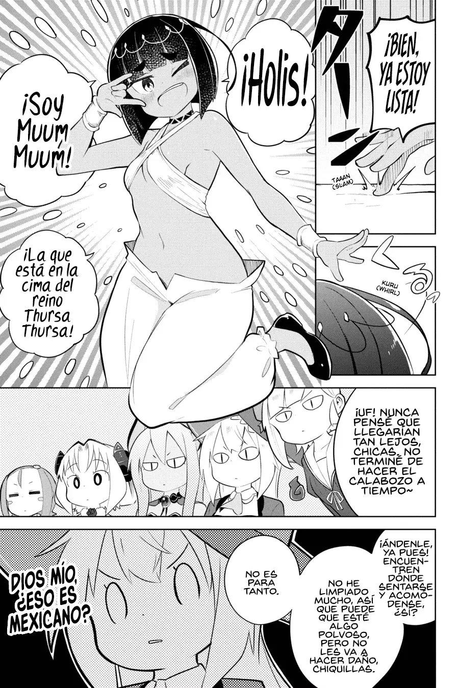 Read Slime Taoshite 300-nen, Shiranai Uchi ni Level Max ni Nattemashita (ES) Manga Online