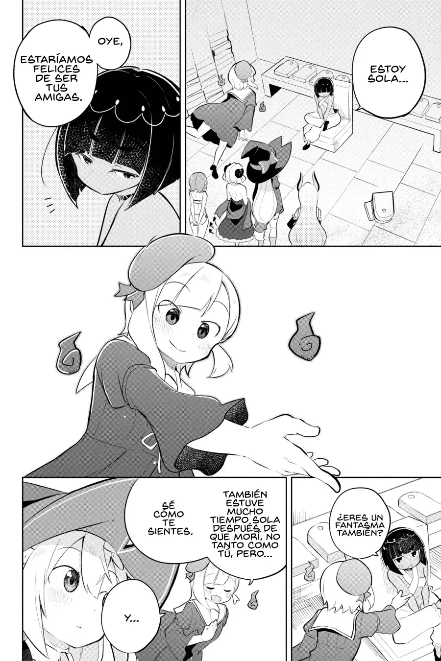 Read Slime Taoshite 300-nen, Shiranai Uchi ni Level Max ni Nattemashita (ES) Manga Online