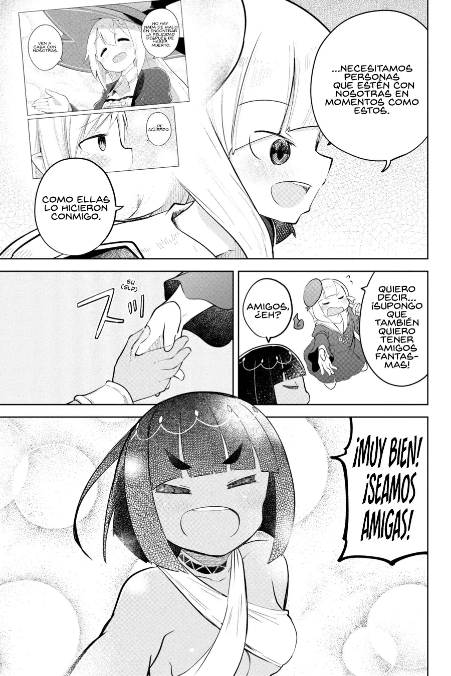 Read Slime Taoshite 300-nen, Shiranai Uchi ni Level Max ni Nattemashita (ES) Manga Online