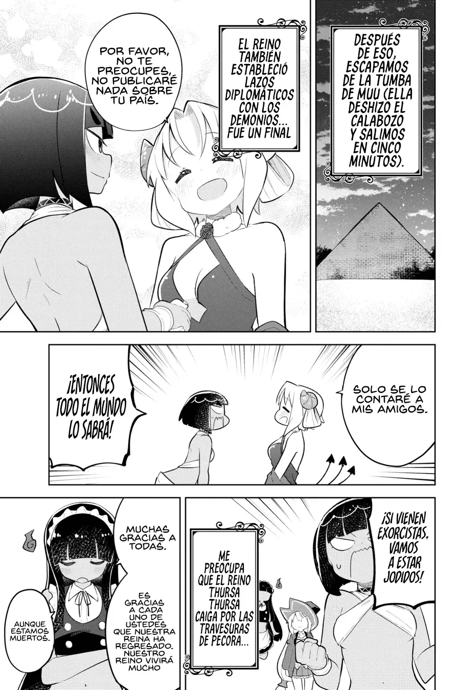 Read Slime Taoshite 300-nen, Shiranai Uchi ni Level Max ni Nattemashita (ES) Manga Online