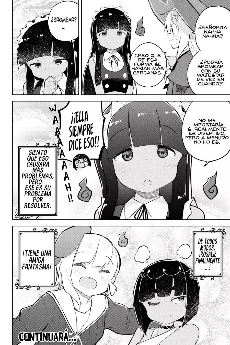 Read Slime Taoshite 300-nen, Shiranai Uchi ni Level Max ni Nattemashita (ES) Manga Online