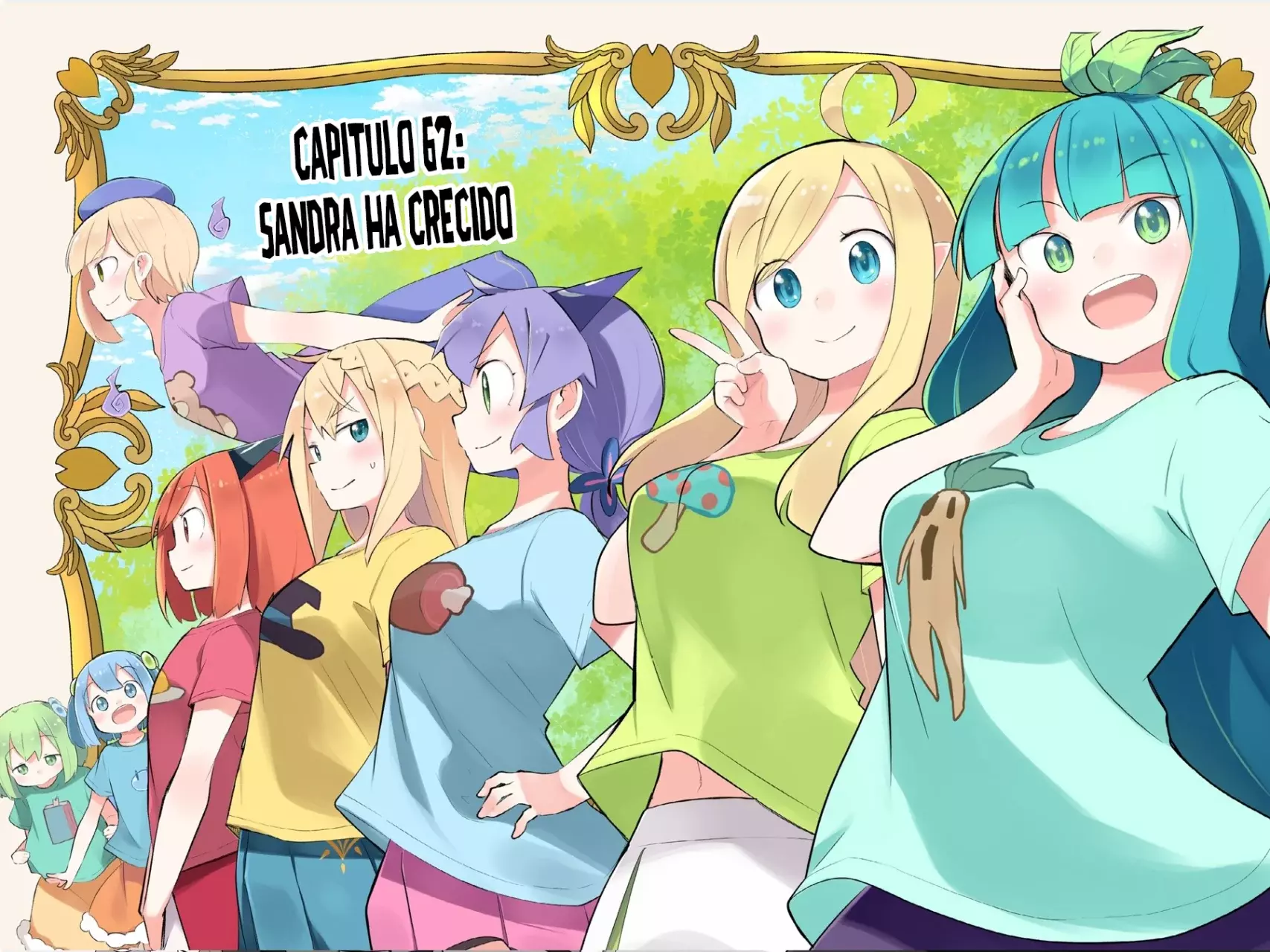 Read Slime Taoshite 300-nen, Shiranai Uchi ni Level Max ni Nattemashita (ES) Manga Online