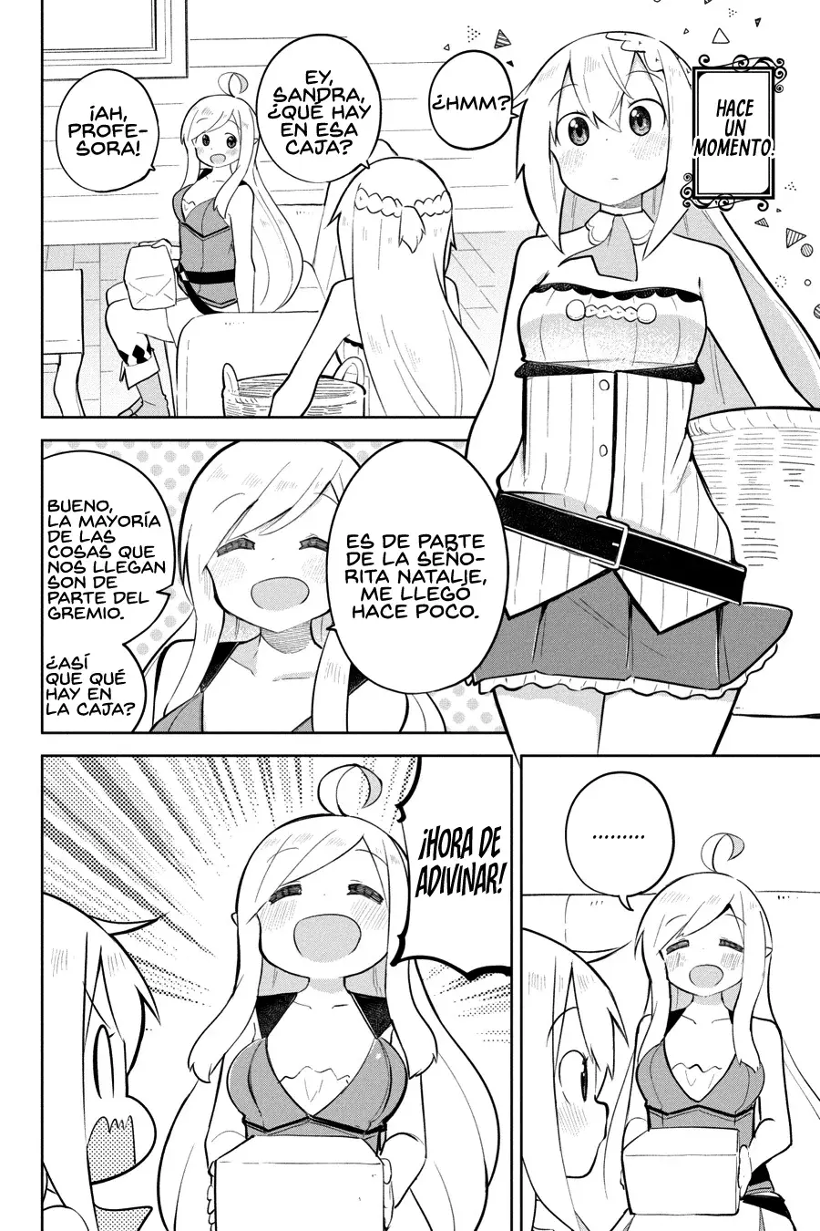 Read Slime Taoshite 300-nen, Shiranai Uchi ni Level Max ni Nattemashita (ES) Manga Online