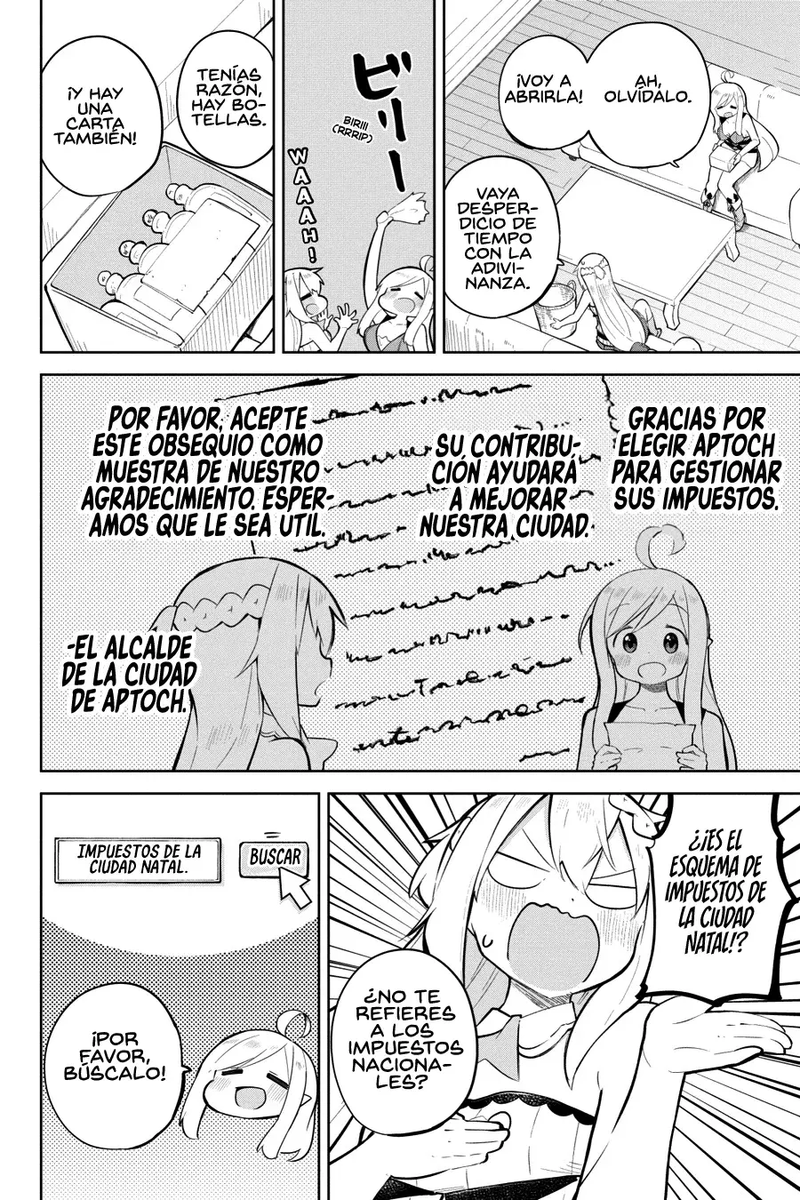 Read Slime Taoshite 300-nen, Shiranai Uchi ni Level Max ni Nattemashita (ES) Manga Online