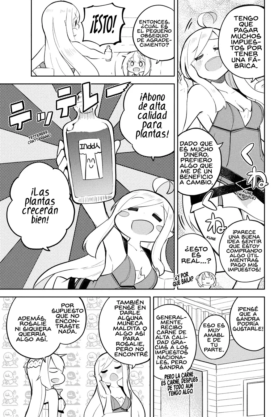 Read Slime Taoshite 300-nen, Shiranai Uchi ni Level Max ni Nattemashita (ES) Manga Online