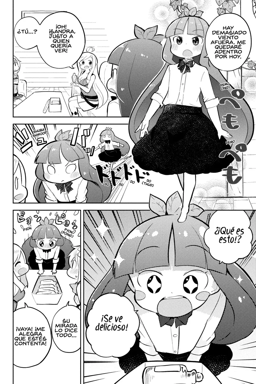 Read Slime Taoshite 300-nen, Shiranai Uchi ni Level Max ni Nattemashita (ES) Manga Online