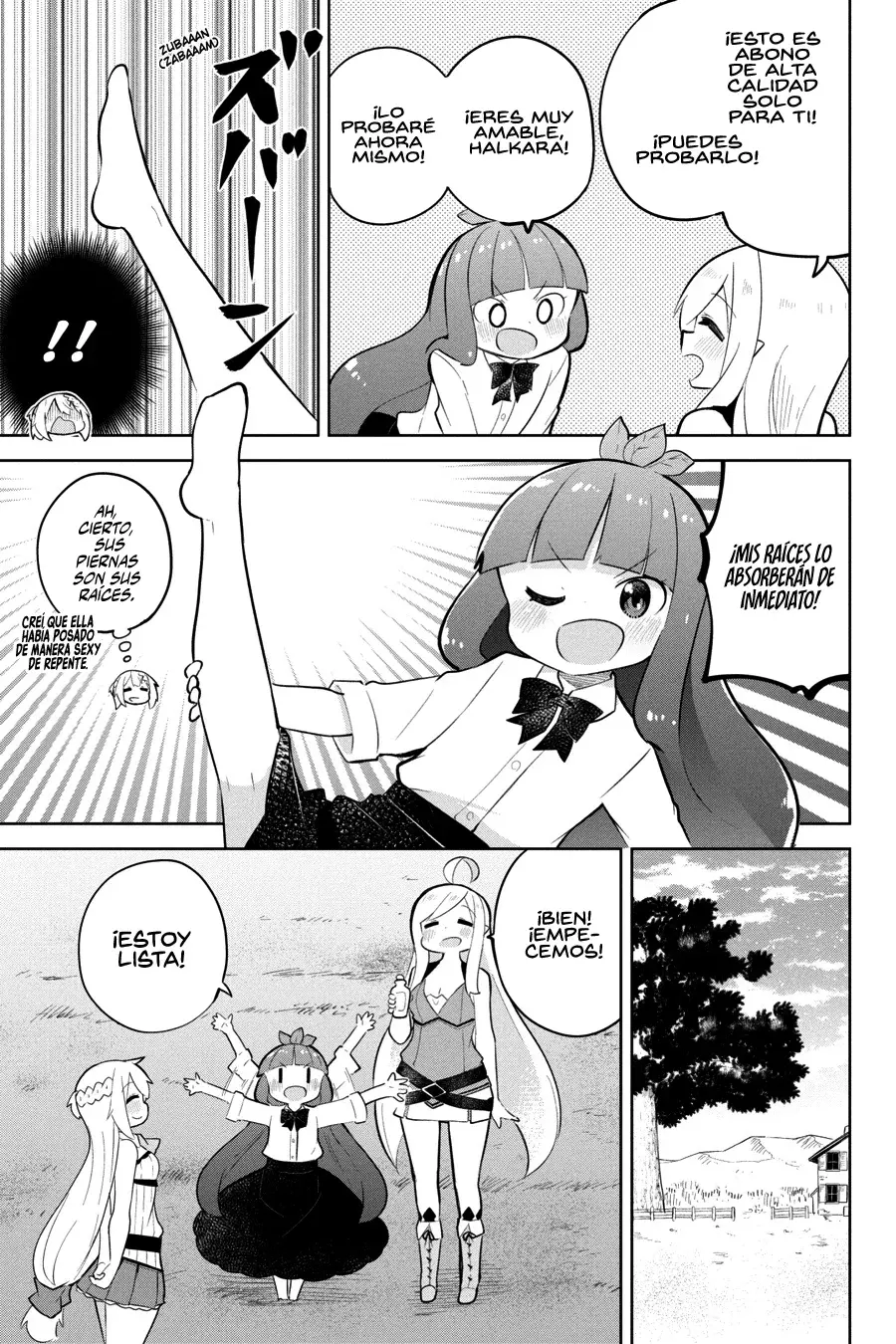 Read Slime Taoshite 300-nen, Shiranai Uchi ni Level Max ni Nattemashita (ES) Manga Online