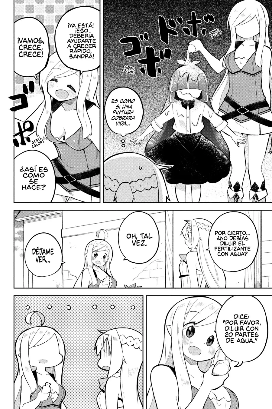 Read Slime Taoshite 300-nen, Shiranai Uchi ni Level Max ni Nattemashita (ES) Manga Online
