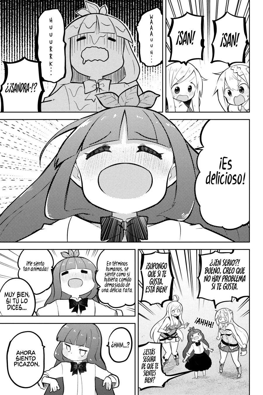 Read Slime Taoshite 300-nen, Shiranai Uchi ni Level Max ni Nattemashita (ES) Manga Online