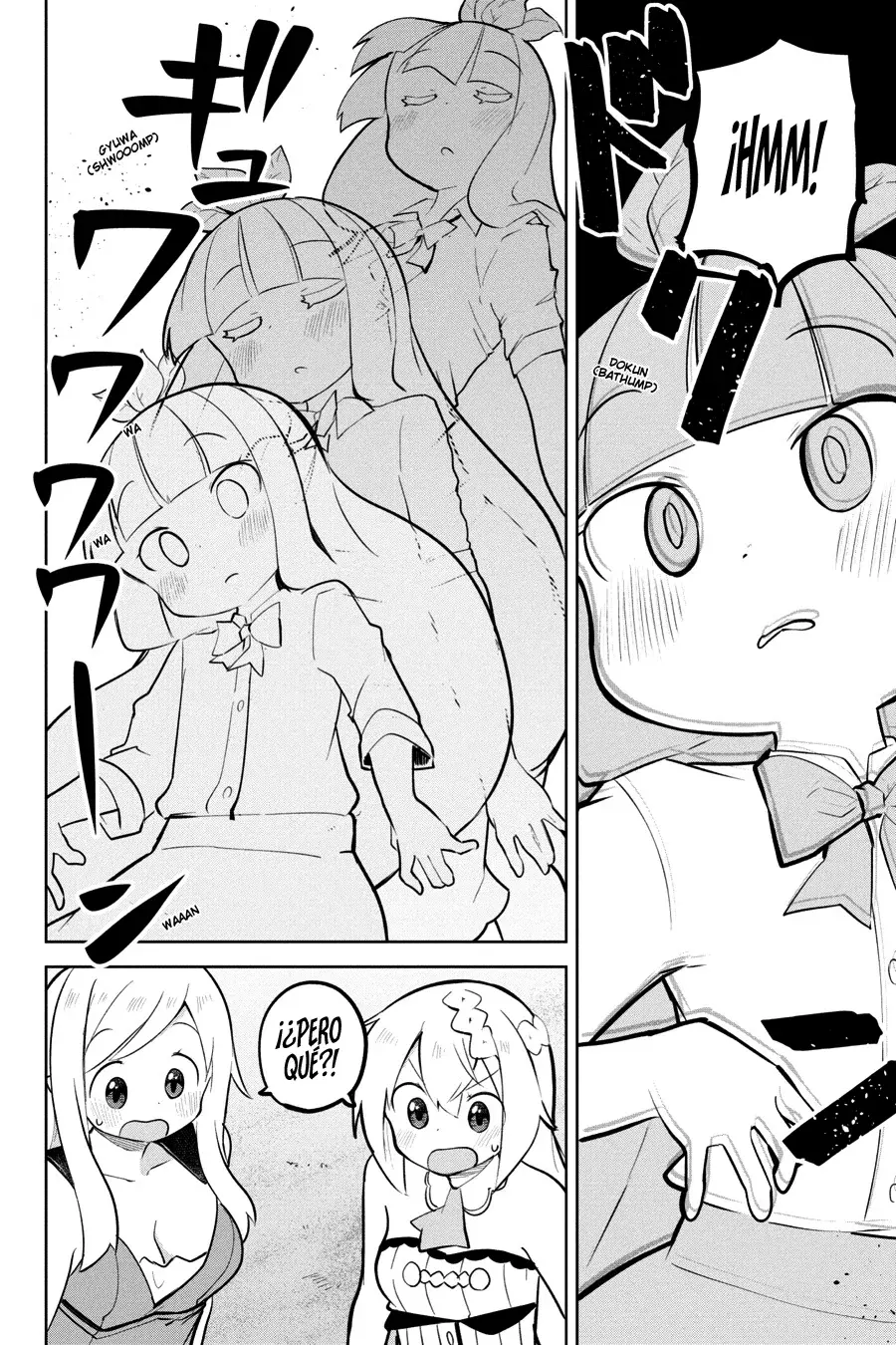 Read Slime Taoshite 300-nen, Shiranai Uchi ni Level Max ni Nattemashita (ES) Manga Online