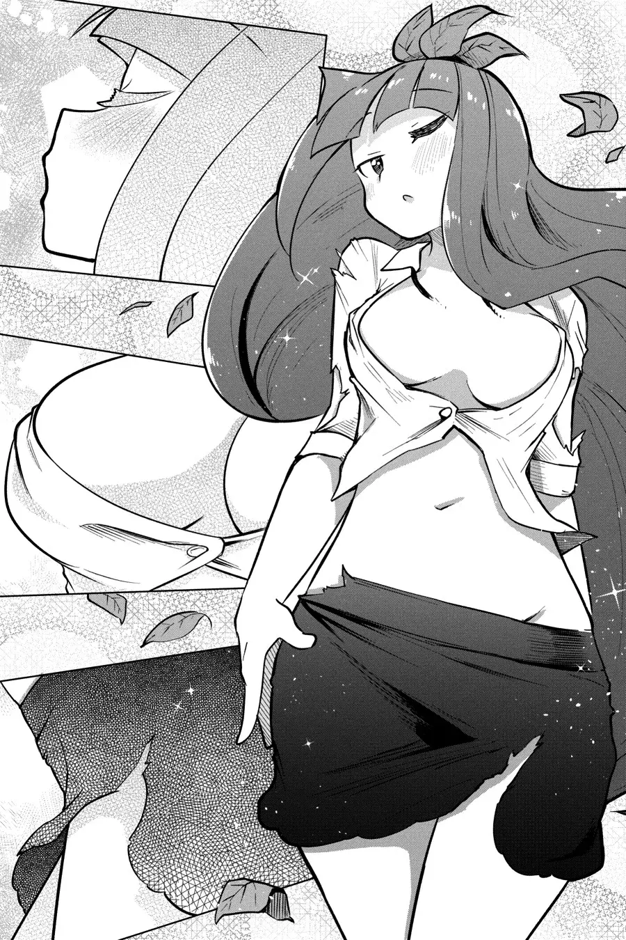 Read Slime Taoshite 300-nen, Shiranai Uchi ni Level Max ni Nattemashita (ES) Manga Online