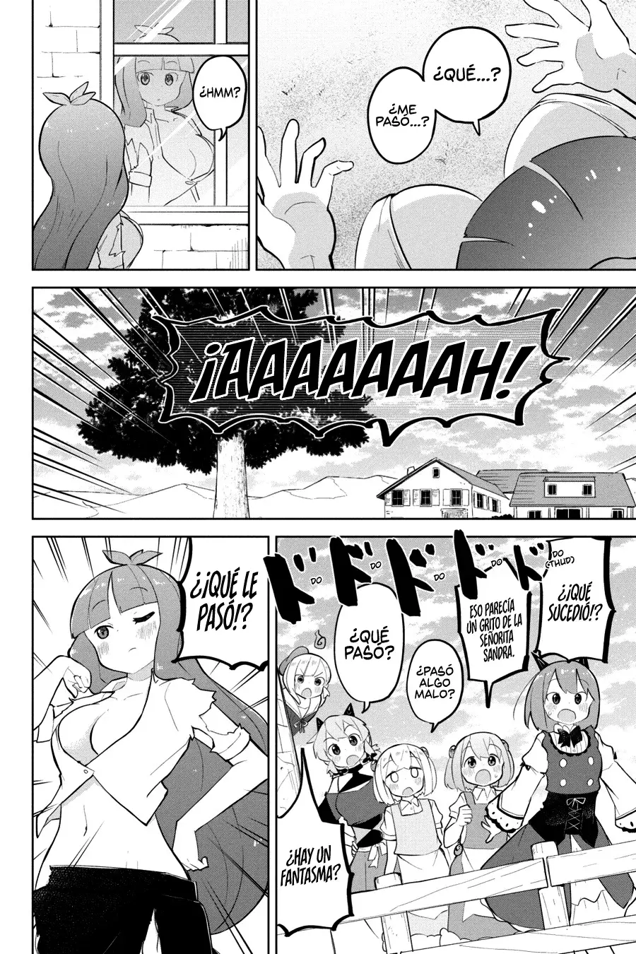 Read Slime Taoshite 300-nen, Shiranai Uchi ni Level Max ni Nattemashita (ES) Manga Online
