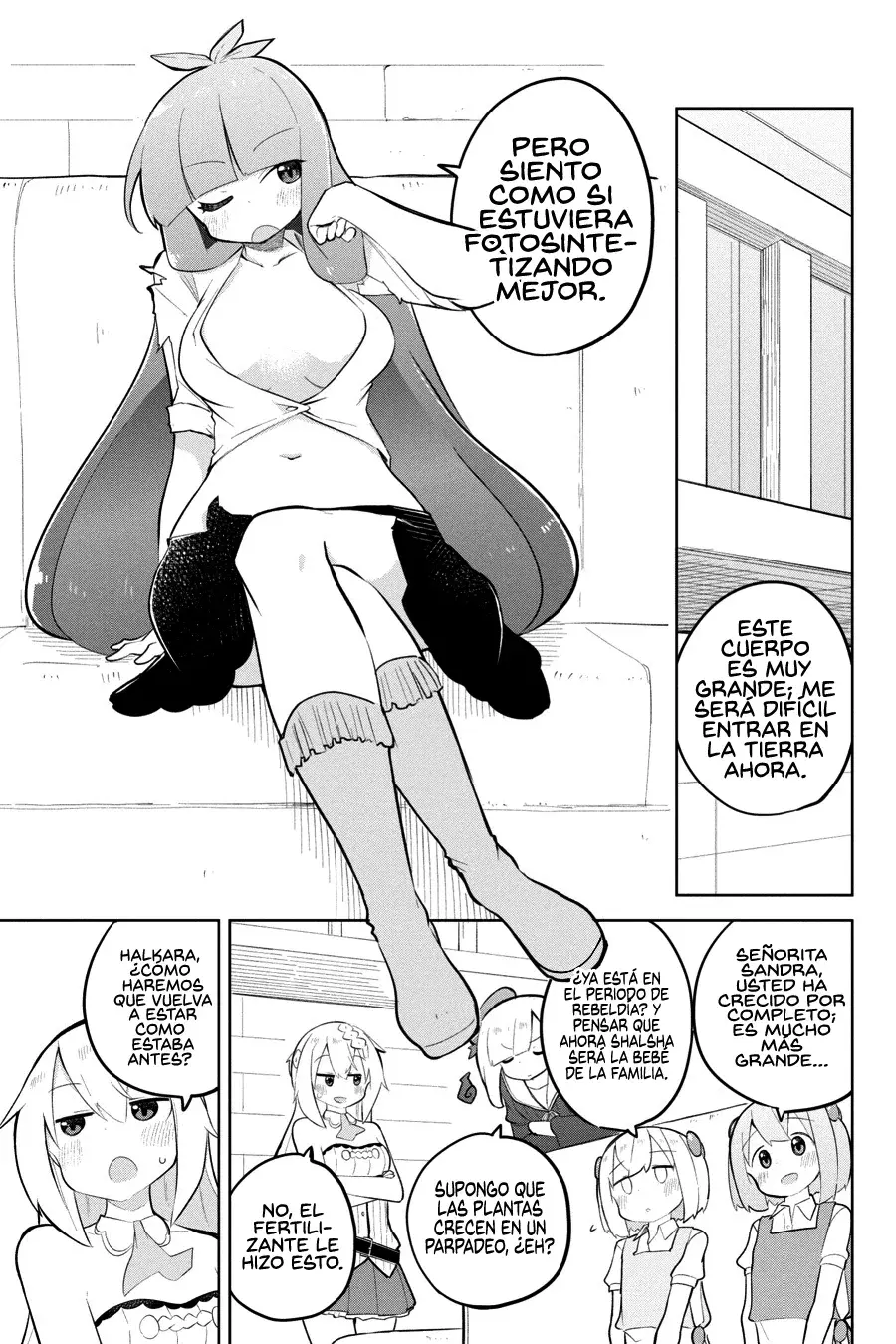 Read Slime Taoshite 300-nen, Shiranai Uchi ni Level Max ni Nattemashita (ES) Manga Online