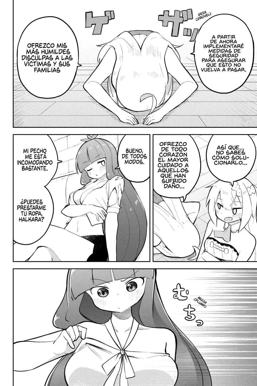 Read Slime Taoshite 300-nen, Shiranai Uchi ni Level Max ni Nattemashita (ES) Manga Online