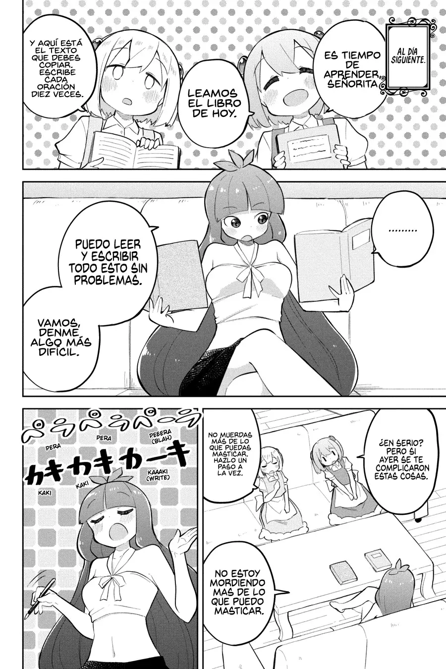 Read Slime Taoshite 300-nen, Shiranai Uchi ni Level Max ni Nattemashita (ES) Manga Online