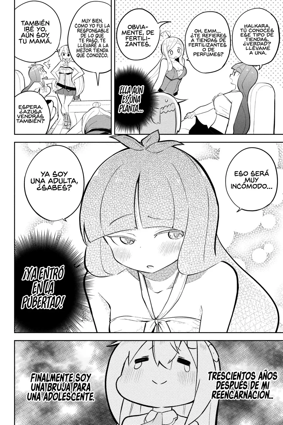 Read Slime Taoshite 300-nen, Shiranai Uchi ni Level Max ni Nattemashita (ES) Manga Online