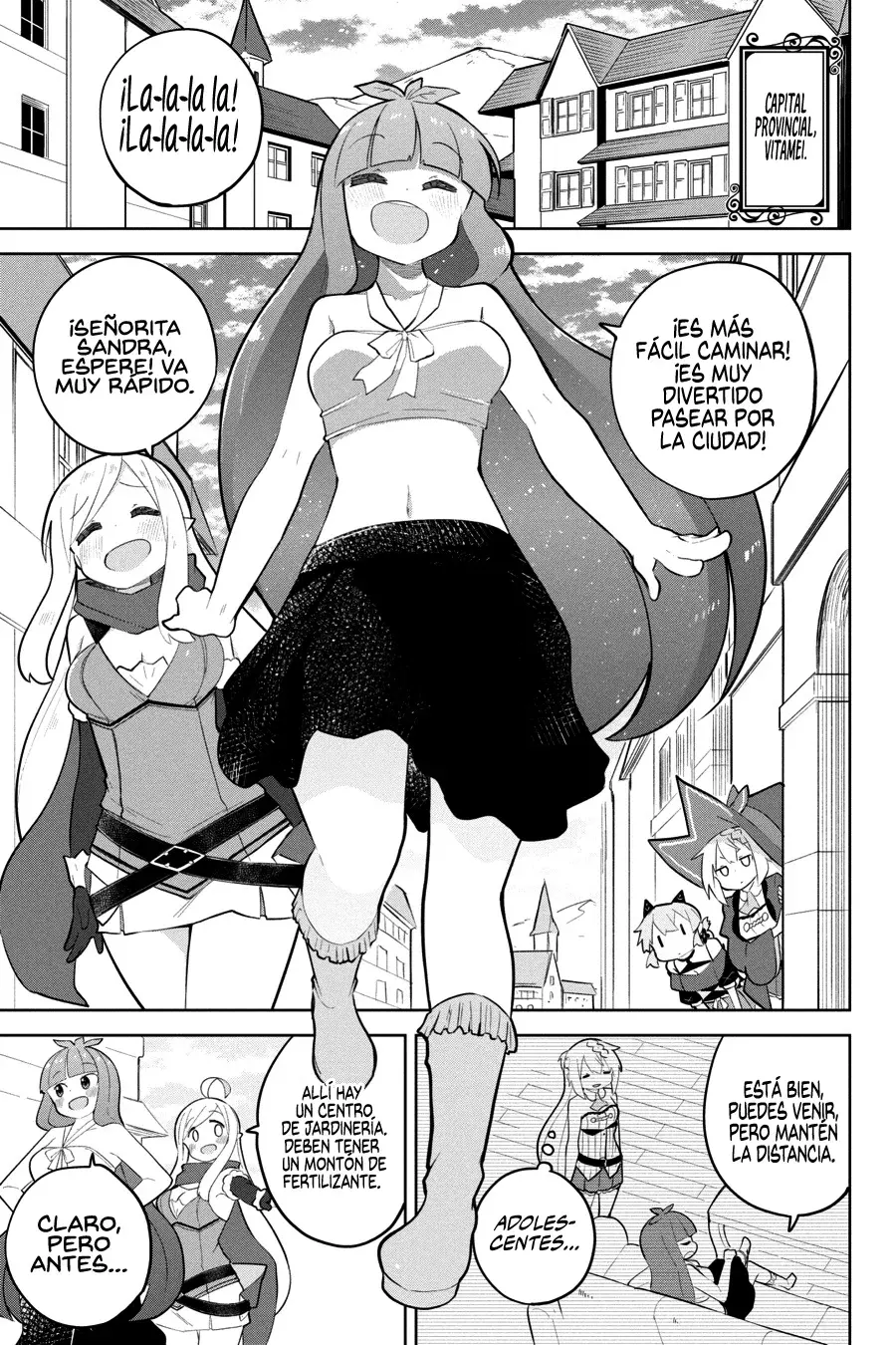 Read Slime Taoshite 300-nen, Shiranai Uchi ni Level Max ni Nattemashita (ES) Manga Online