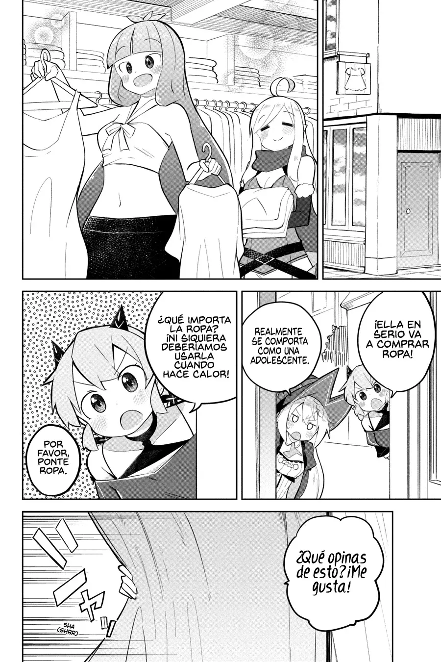 Read Slime Taoshite 300-nen, Shiranai Uchi ni Level Max ni Nattemashita (ES) Manga Online