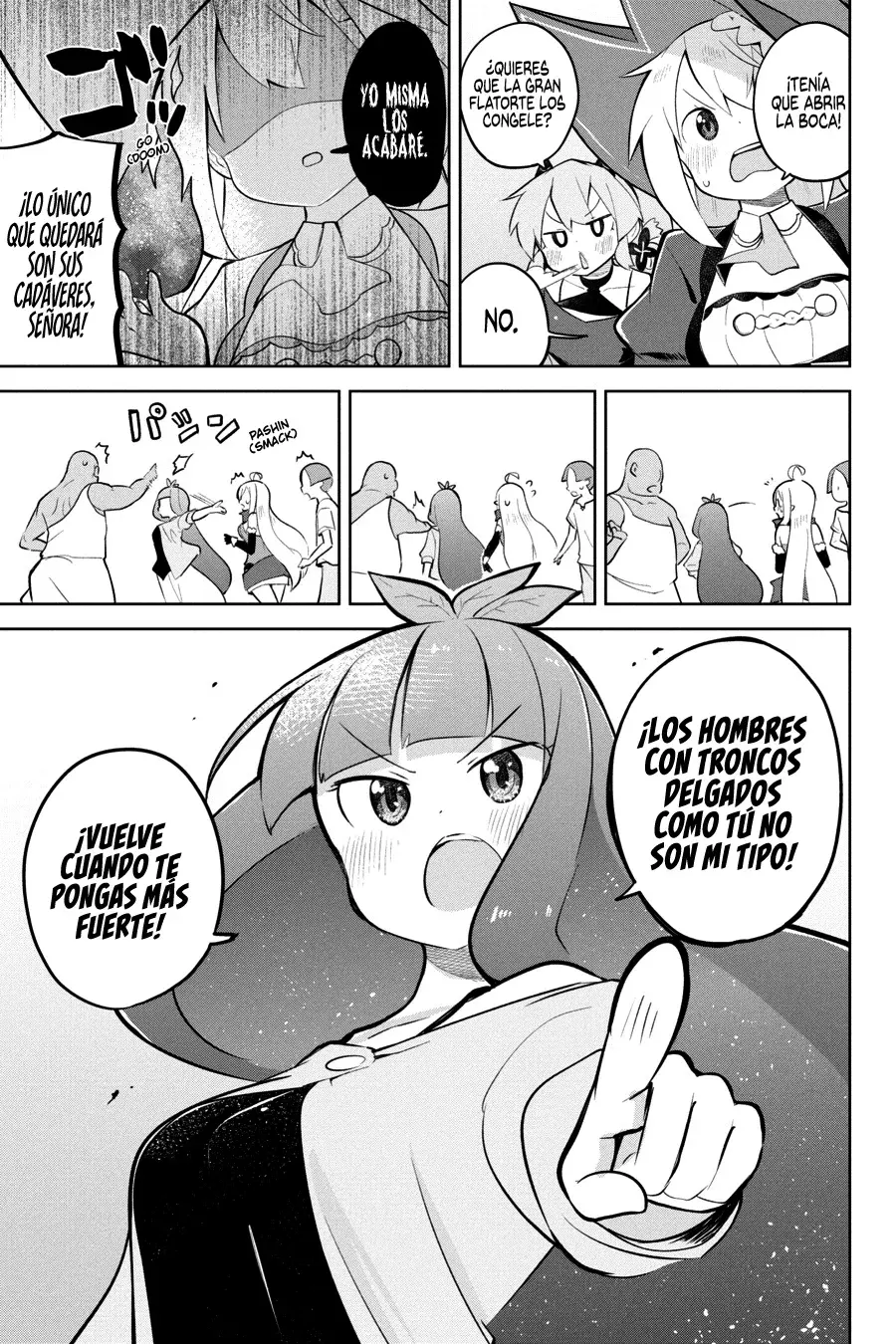 Read Slime Taoshite 300-nen, Shiranai Uchi ni Level Max ni Nattemashita (ES) Manga Online