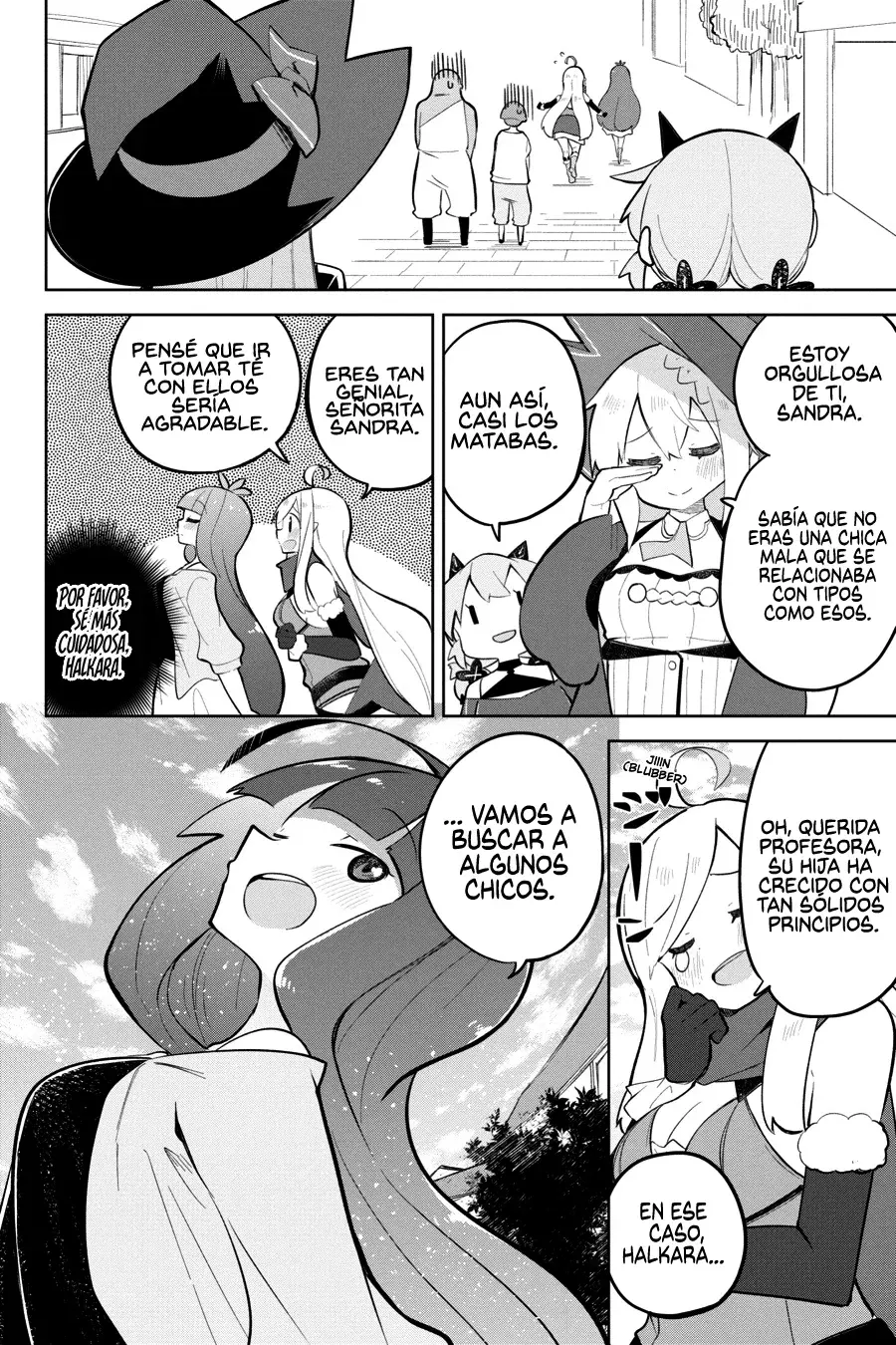 Read Slime Taoshite 300-nen, Shiranai Uchi ni Level Max ni Nattemashita (ES) Manga Online