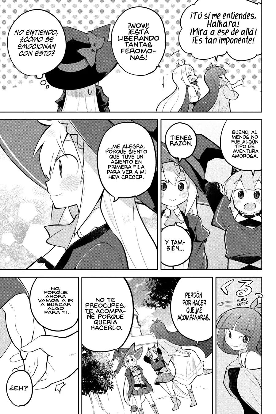 Read Slime Taoshite 300-nen, Shiranai Uchi ni Level Max ni Nattemashita (ES) Manga Online