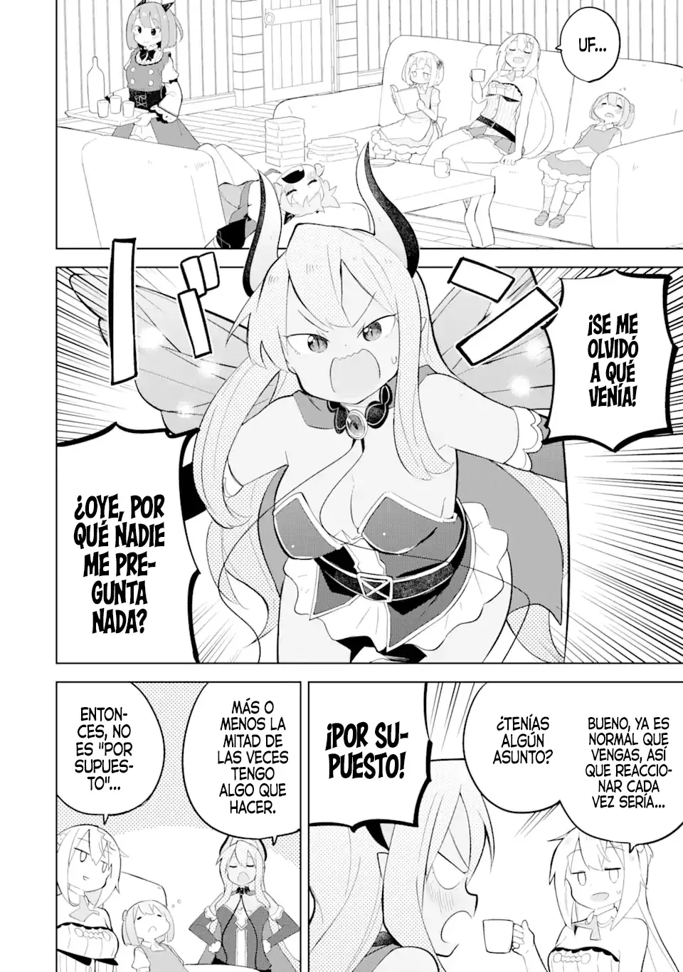 Read Slime Taoshite 300-nen, Shiranai Uchi ni Level Max ni Nattemashita (ES) Manga Online