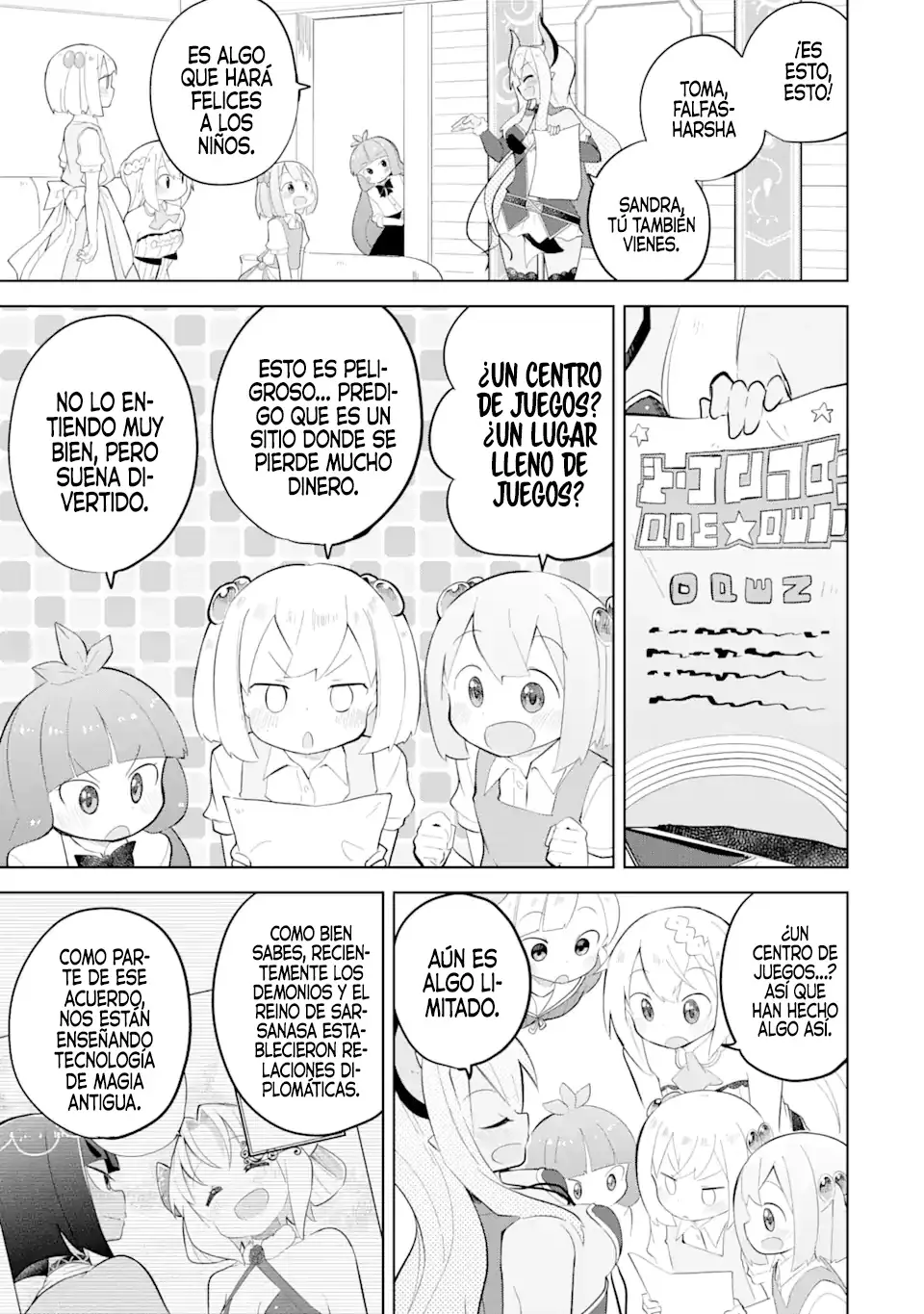 Read Slime Taoshite 300-nen, Shiranai Uchi ni Level Max ni Nattemashita (ES) Manga Online