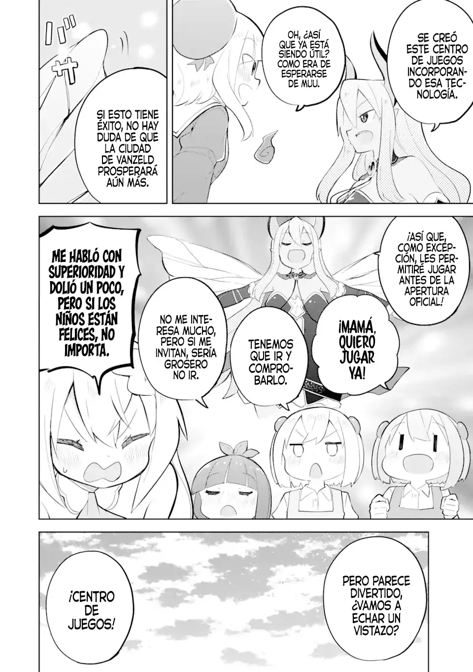 Read Slime Taoshite 300-nen, Shiranai Uchi ni Level Max ni Nattemashita (ES) Manga Online