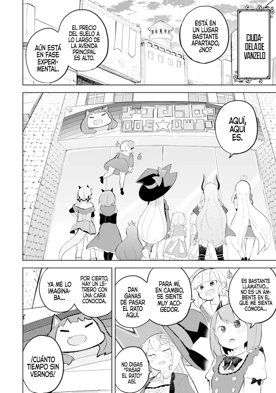 Read Slime Taoshite 300-nen, Shiranai Uchi ni Level Max ni Nattemashita (ES) Manga Online