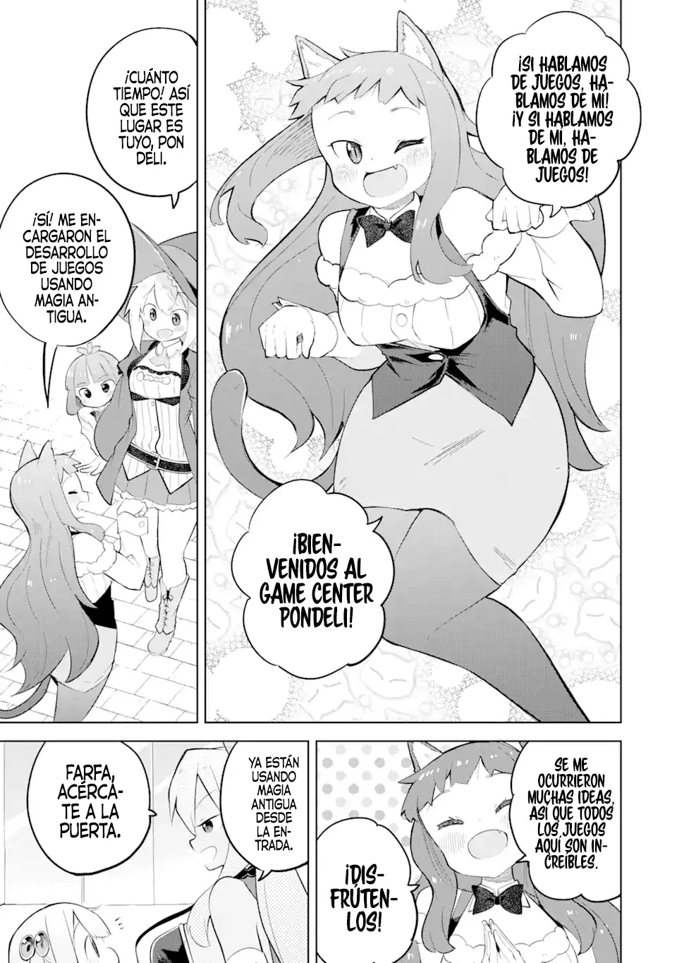 Read Slime Taoshite 300-nen, Shiranai Uchi ni Level Max ni Nattemashita (ES) Manga Online
