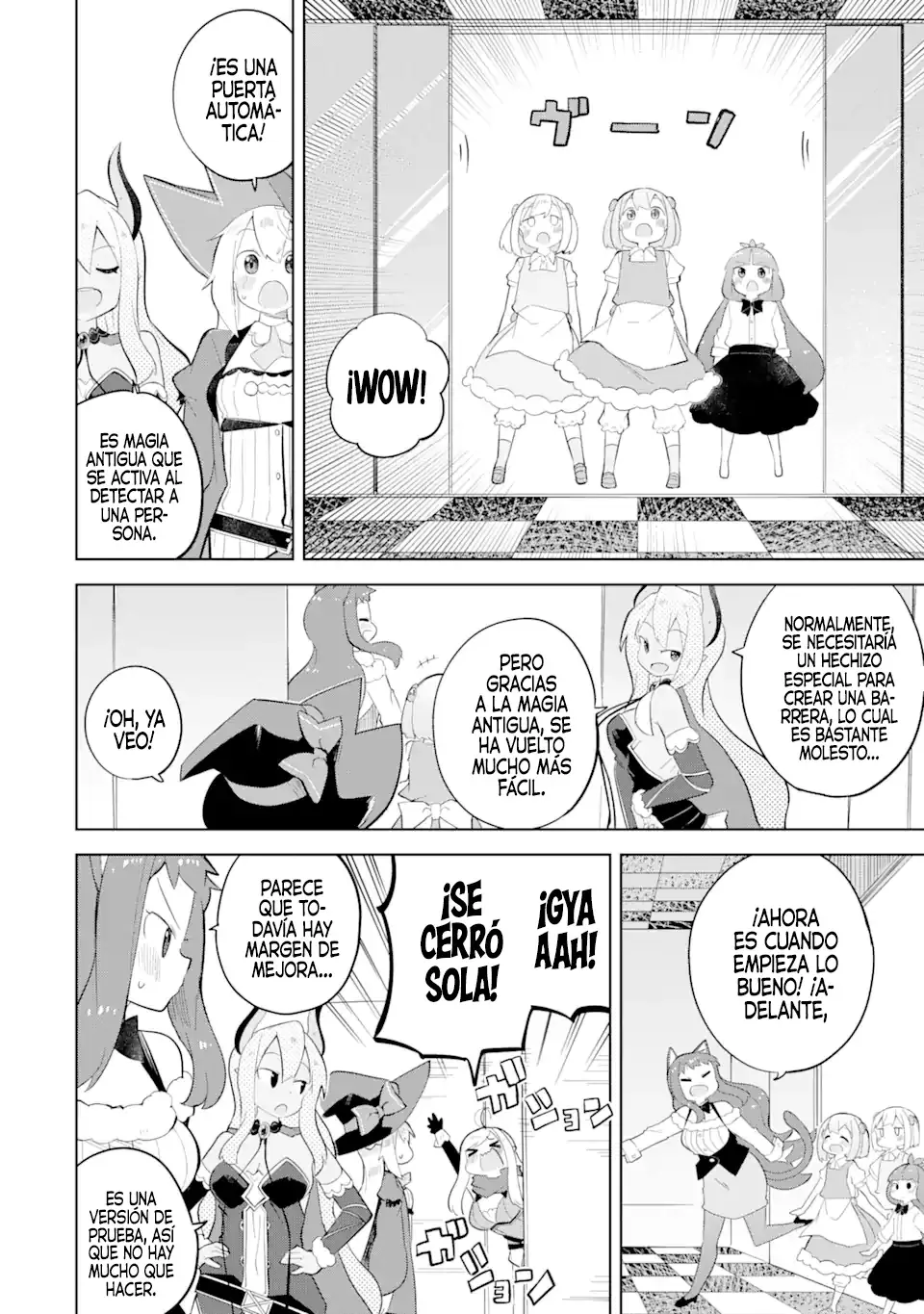 Read Slime Taoshite 300-nen, Shiranai Uchi ni Level Max ni Nattemashita (ES) Manga Online