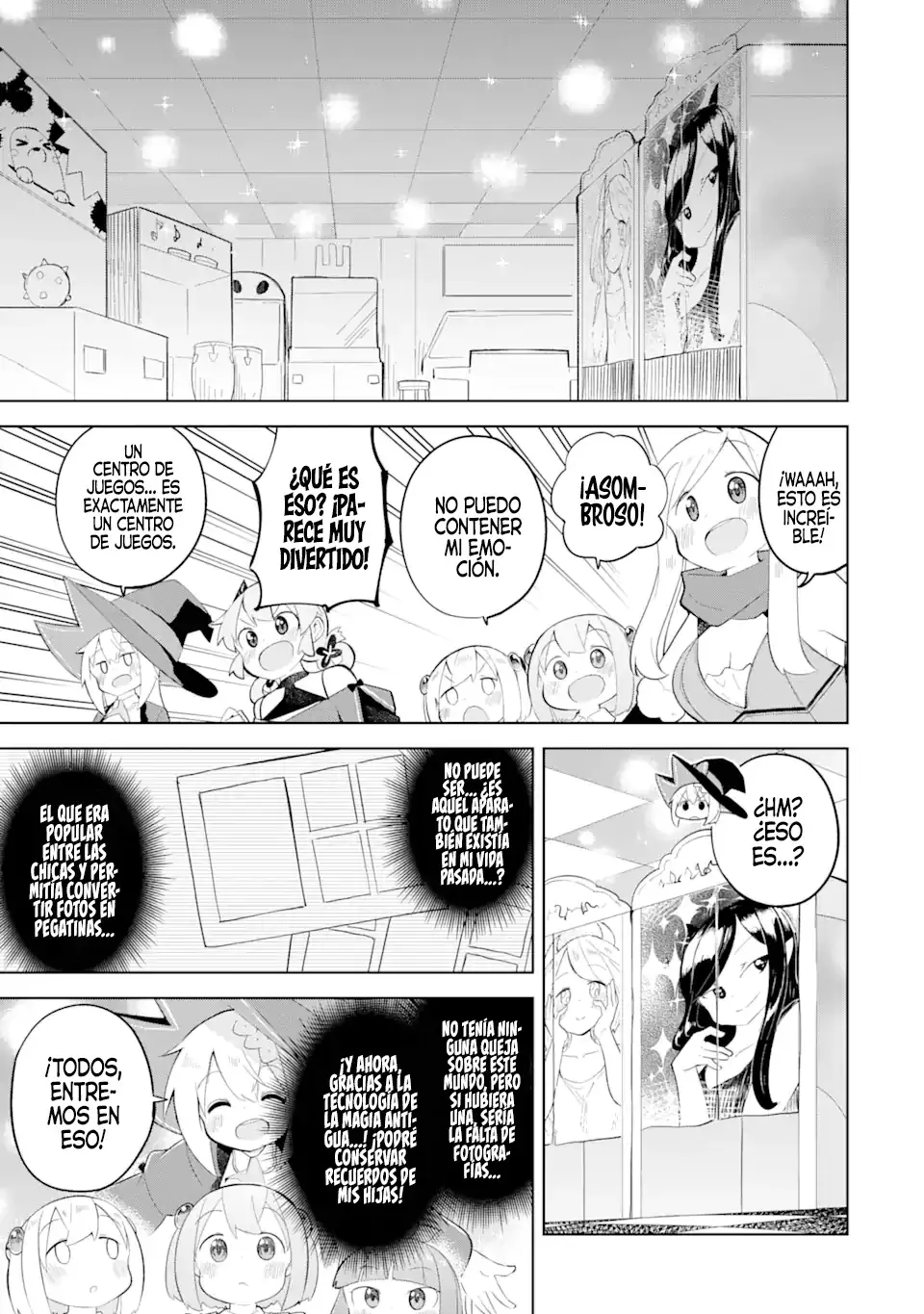 Read Slime Taoshite 300-nen, Shiranai Uchi ni Level Max ni Nattemashita (ES) Manga Online