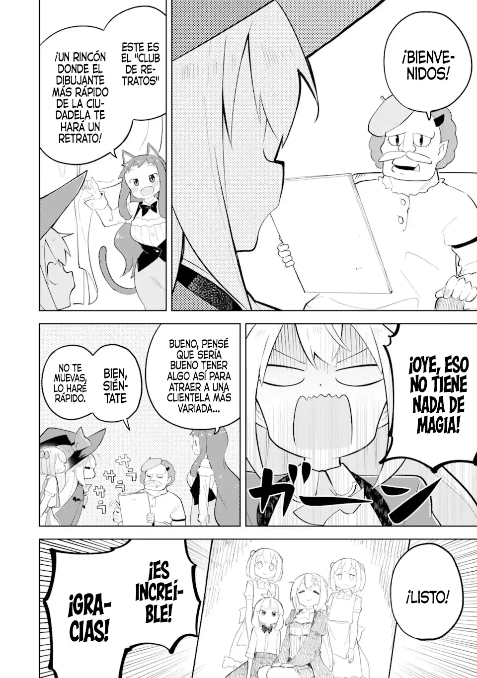 Read Slime Taoshite 300-nen, Shiranai Uchi ni Level Max ni Nattemashita (ES) Manga Online