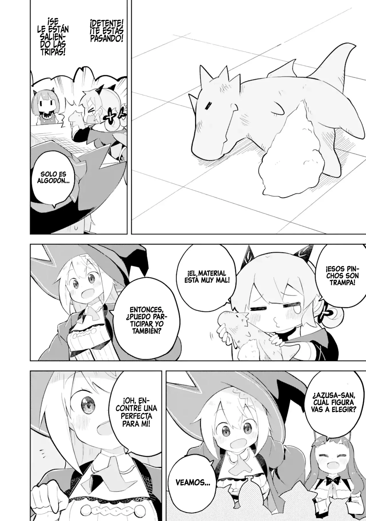 Read Slime Taoshite 300-nen, Shiranai Uchi ni Level Max ni Nattemashita (ES) Manga Online