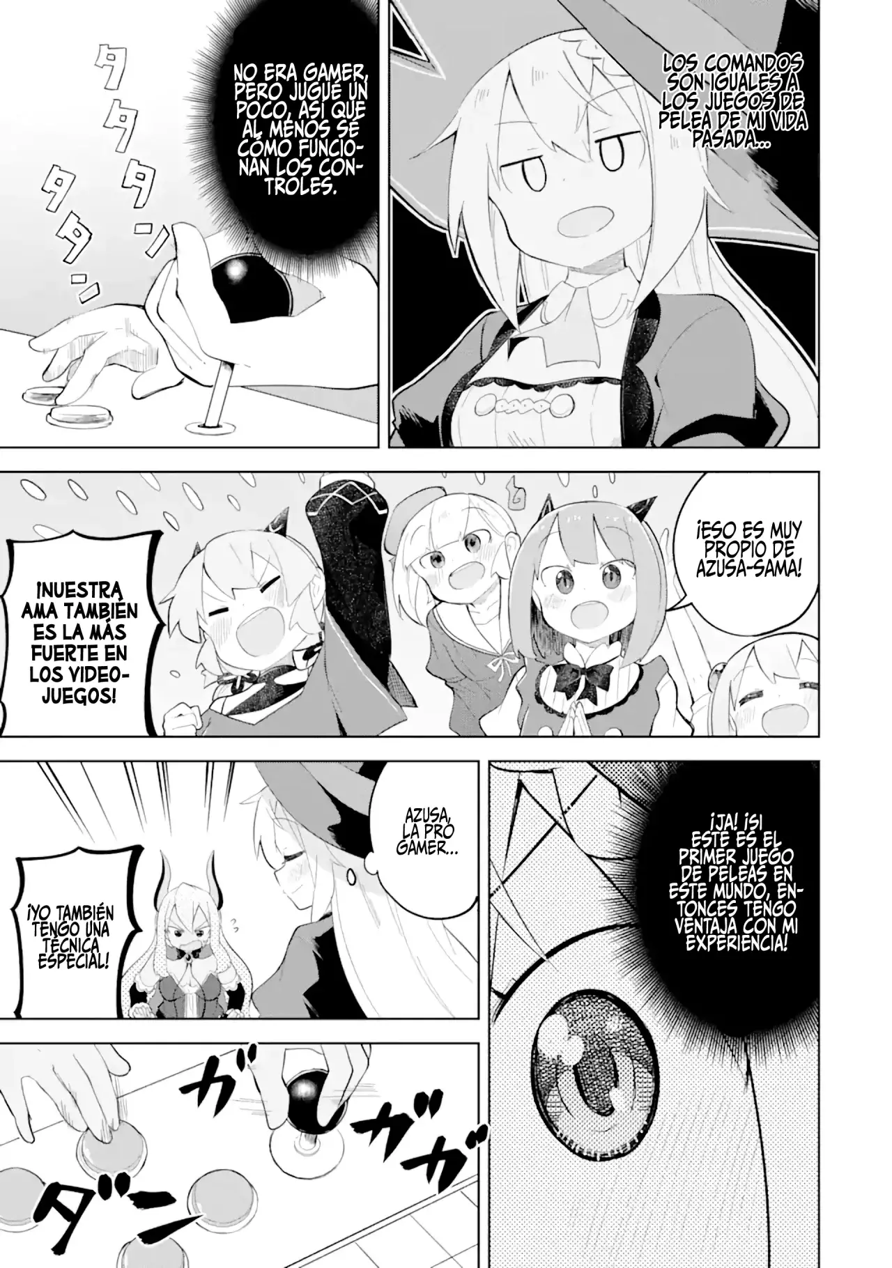 Read Slime Taoshite 300-nen, Shiranai Uchi ni Level Max ni Nattemashita (ES) Manga Online