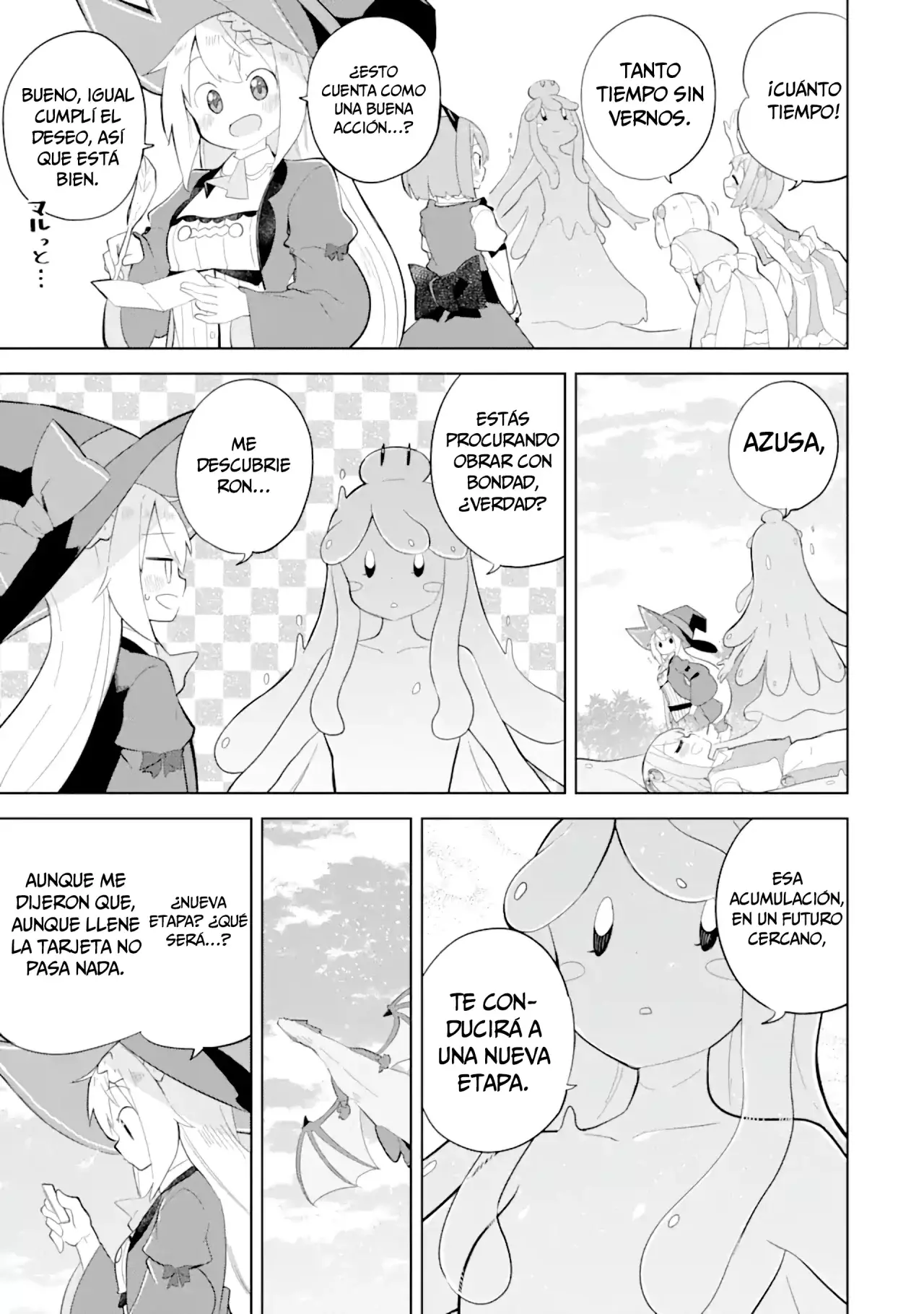 Read Slime Taoshite 300-nen, Shiranai Uchi ni Level Max ni Nattemashita (ES) Manga Online