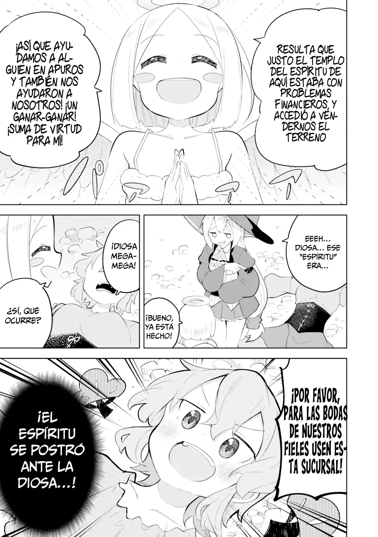 Read Slime Taoshite 300-nen, Shiranai Uchi ni Level Max ni Nattemashita (ES) Manga Online