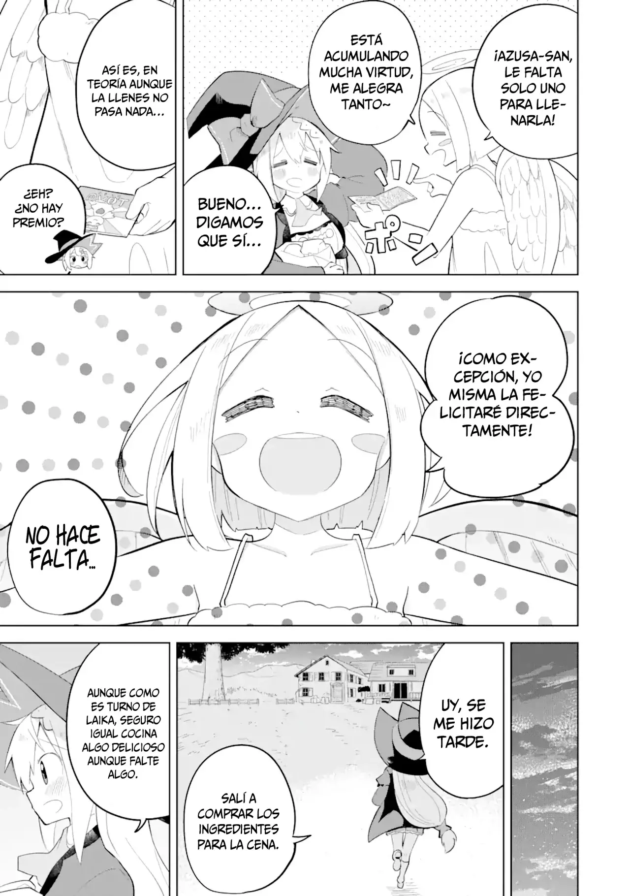 Read Slime Taoshite 300-nen, Shiranai Uchi ni Level Max ni Nattemashita (ES) Manga Online