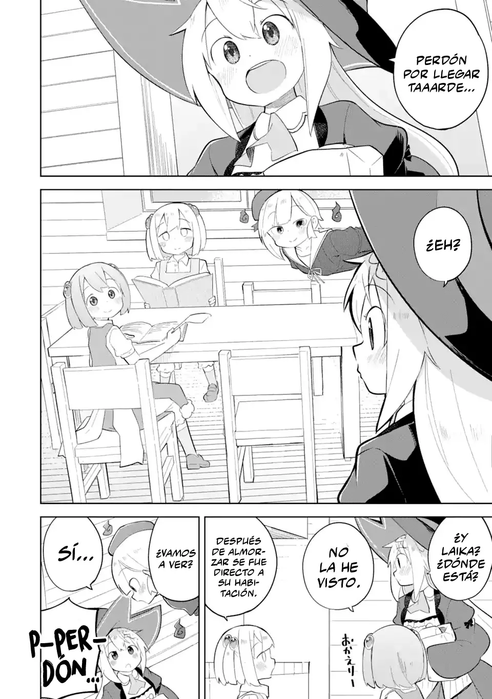 Read Slime Taoshite 300-nen, Shiranai Uchi ni Level Max ni Nattemashita (ES) Manga Online