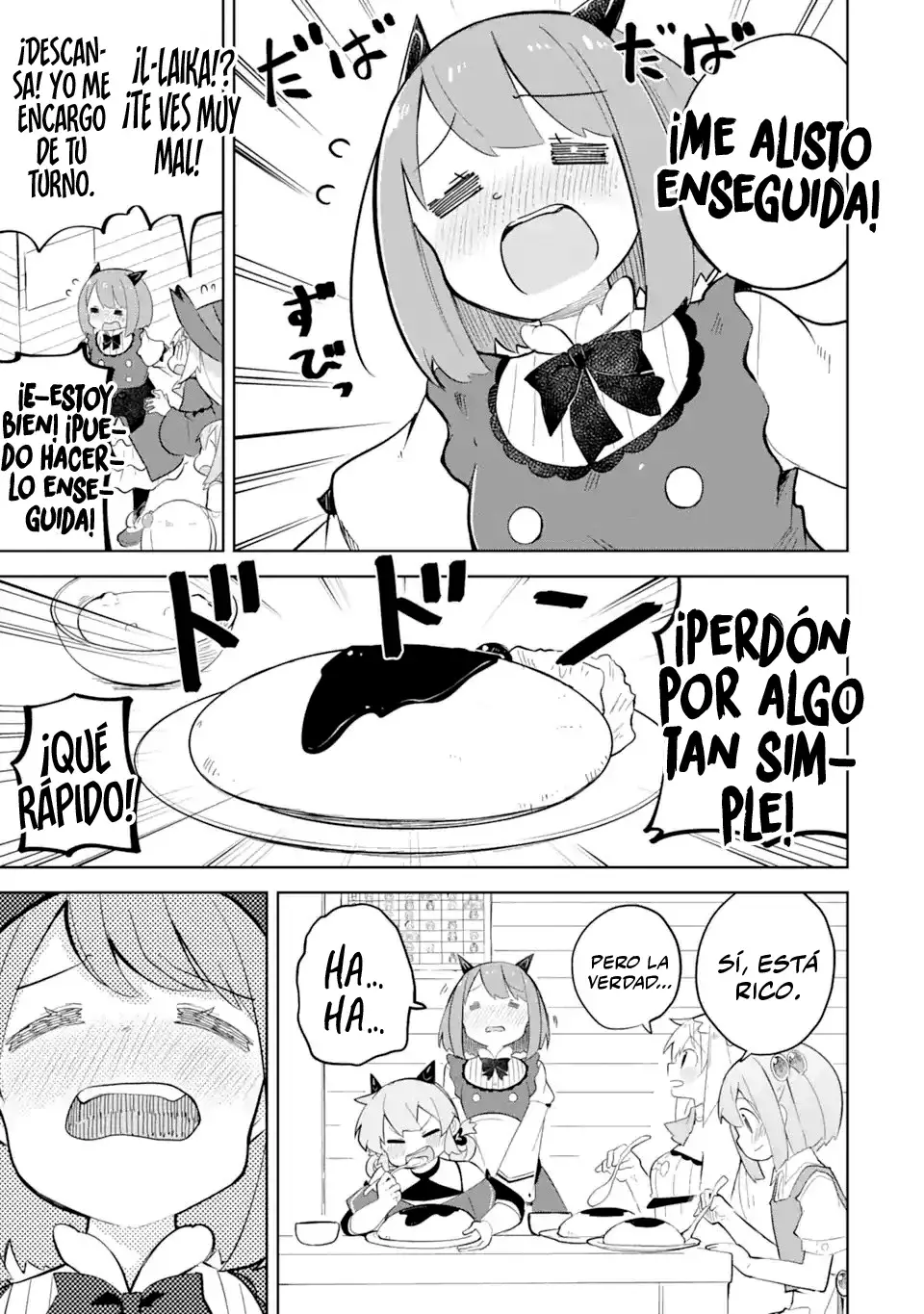 Read Slime Taoshite 300-nen, Shiranai Uchi ni Level Max ni Nattemashita (ES) Manga Online