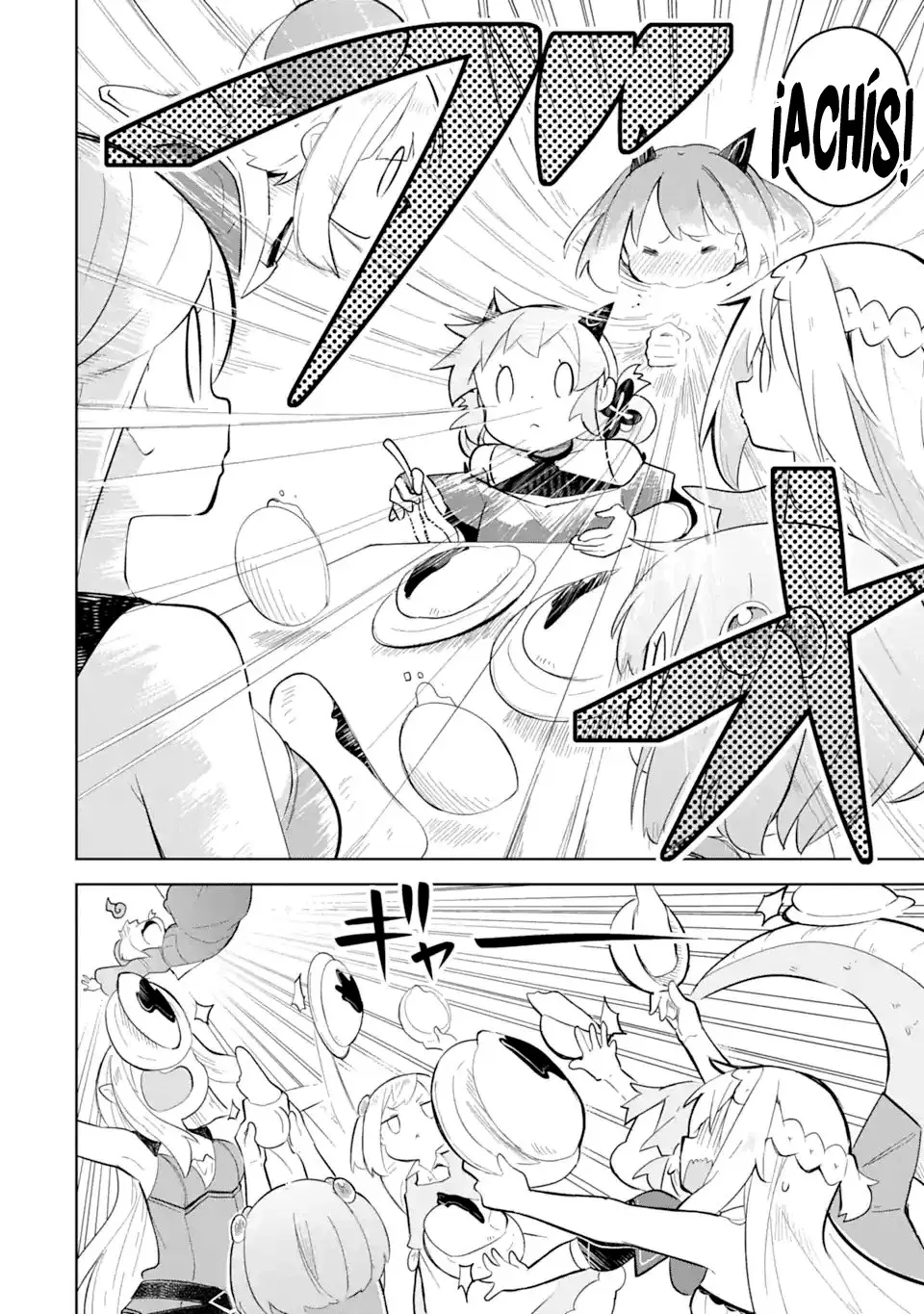 Read Slime Taoshite 300-nen, Shiranai Uchi ni Level Max ni Nattemashita (ES) Manga Online