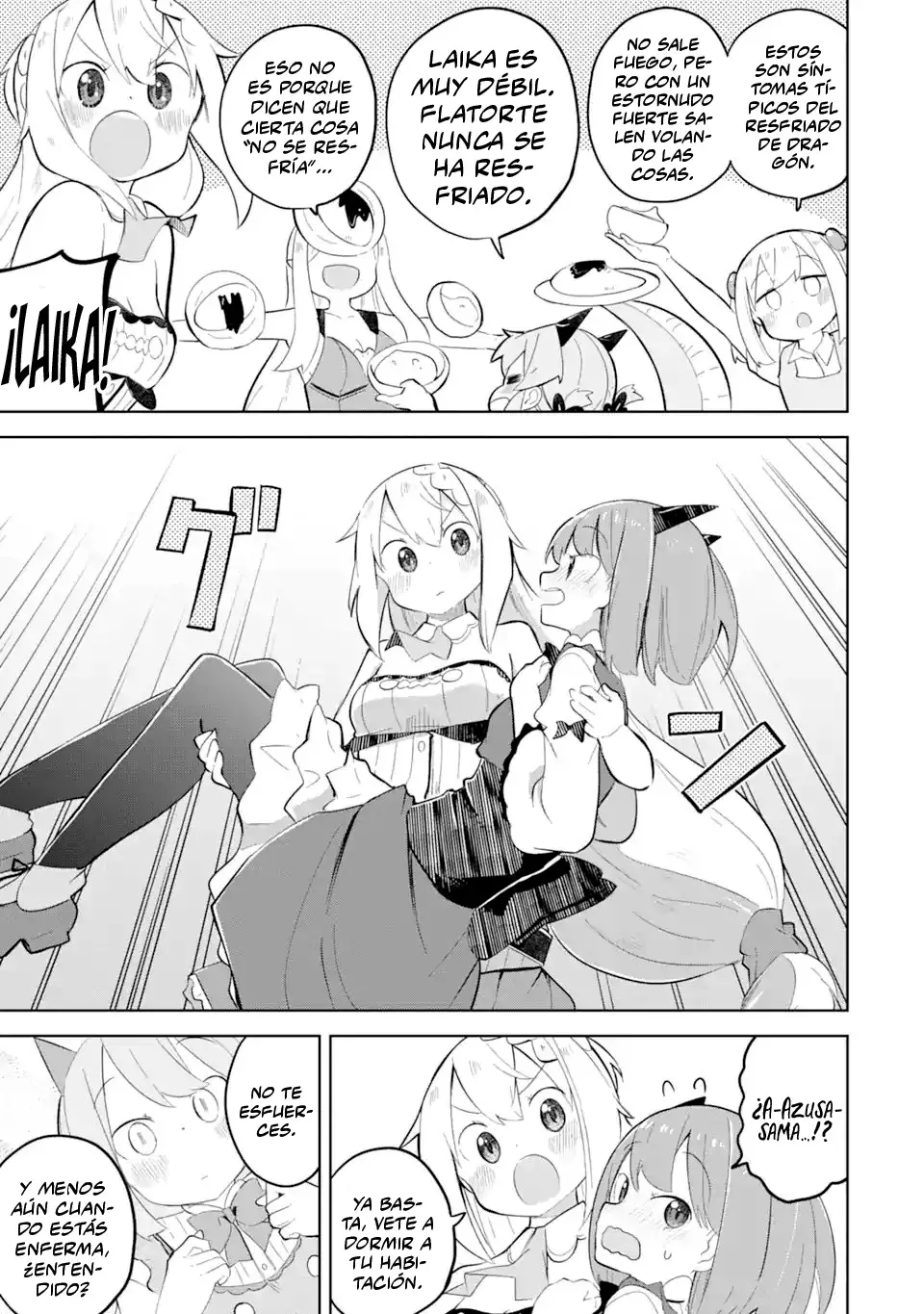 Read Slime Taoshite 300-nen, Shiranai Uchi ni Level Max ni Nattemashita (ES) Manga Online