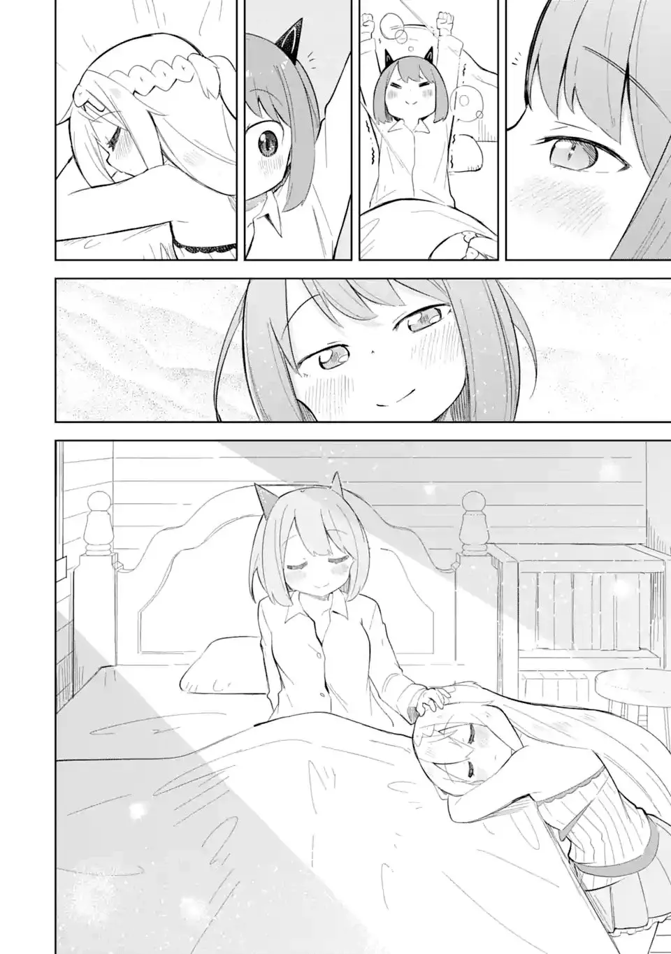 Read Slime Taoshite 300-nen, Shiranai Uchi ni Level Max ni Nattemashita (ES) Manga Online