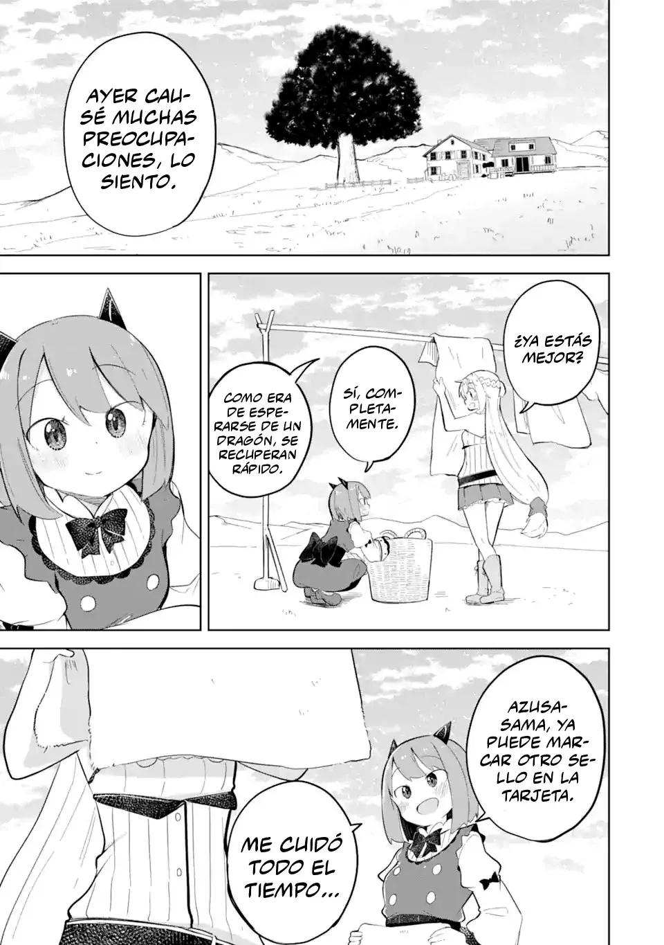 Read Slime Taoshite 300-nen, Shiranai Uchi ni Level Max ni Nattemashita (ES) Manga Online