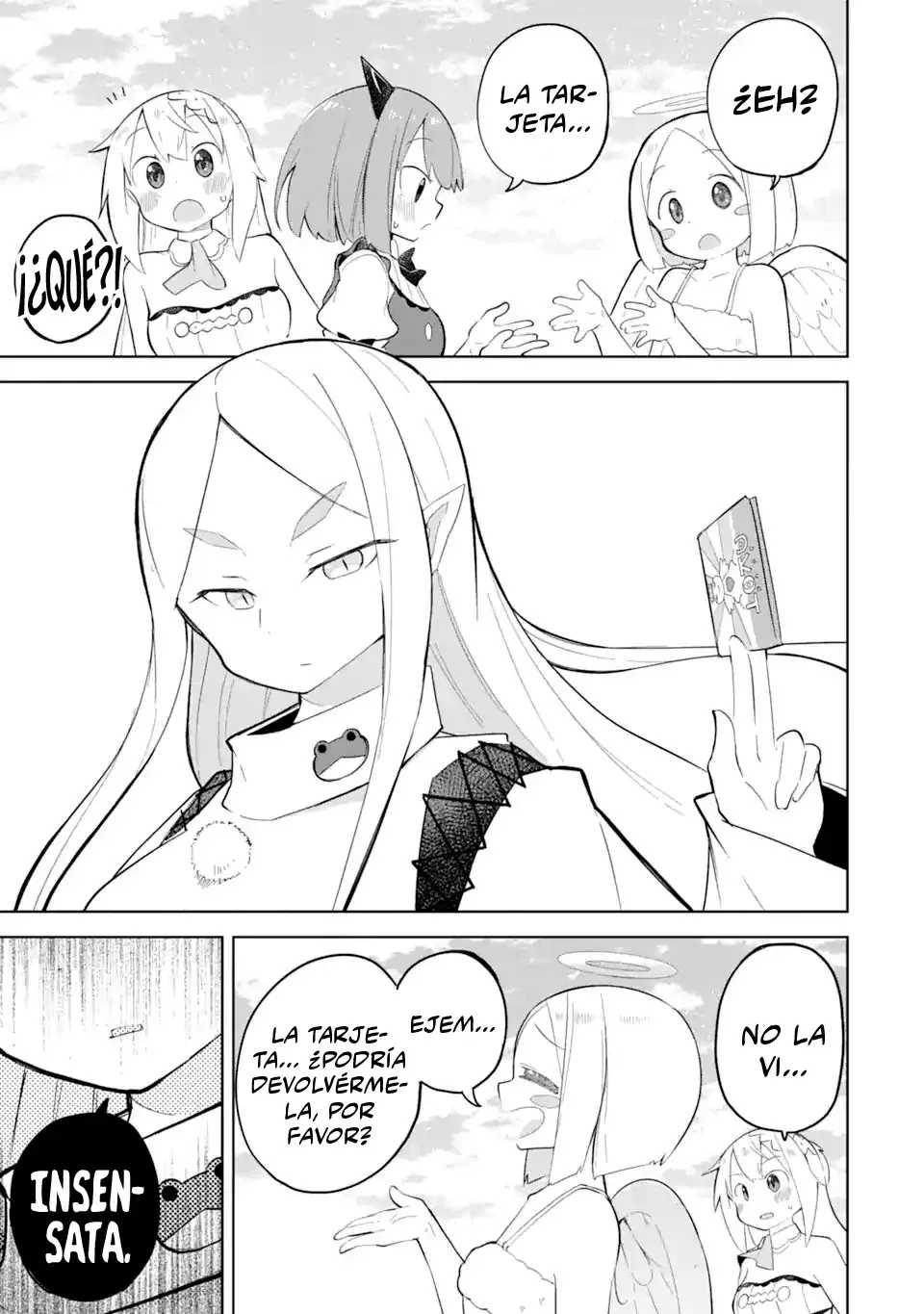 Read Slime Taoshite 300-nen, Shiranai Uchi ni Level Max ni Nattemashita (ES) Manga Online