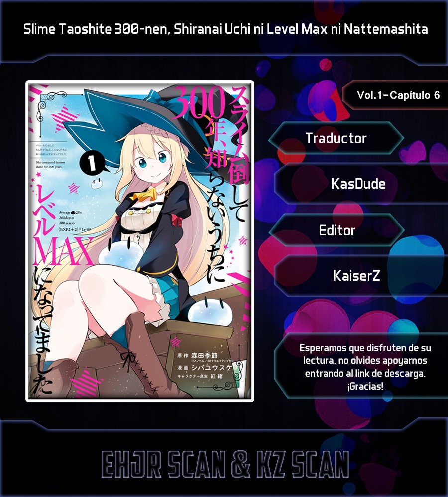 Read Slime Taoshite 300-nen, Shiranai Uchi ni Level Max ni Nattemashita (ES) Manga Online