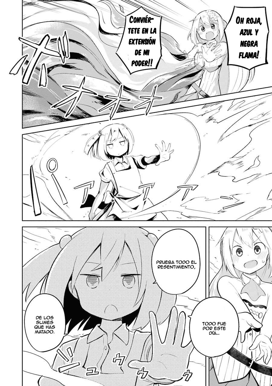 Read Slime Taoshite 300-nen, Shiranai Uchi ni Level Max ni Nattemashita (ES) Manga Online
