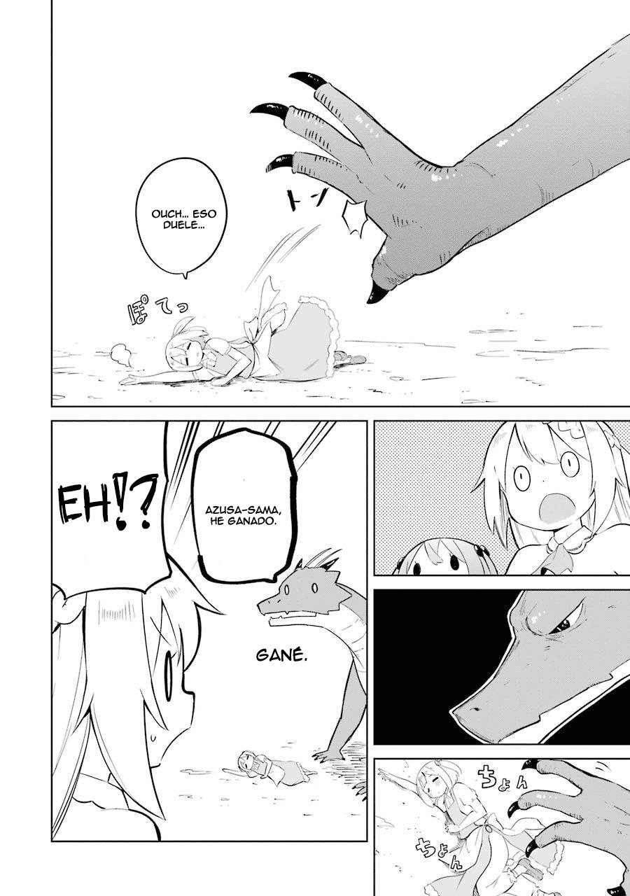 Read Slime Taoshite 300-nen, Shiranai Uchi ni Level Max ni Nattemashita (ES) Manga Online